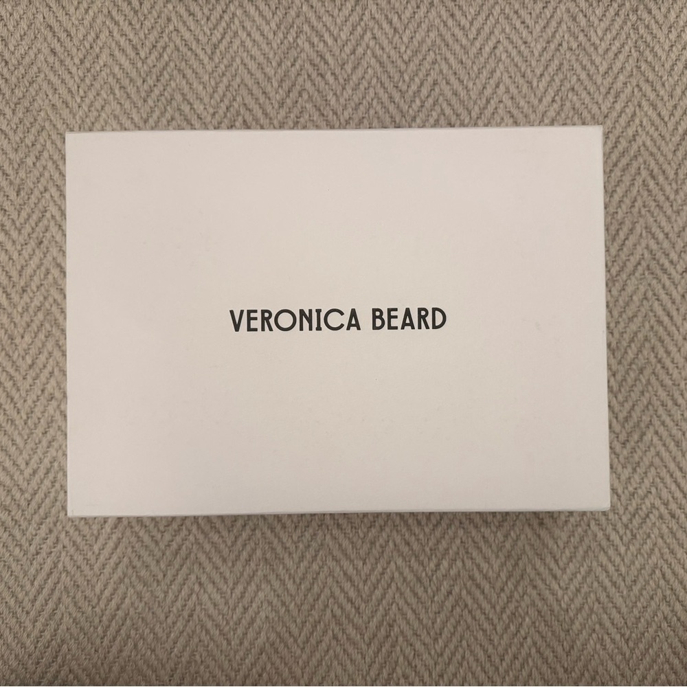Veronica Beard Empty Shoe Box